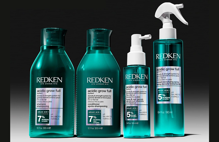 Un mini sérum Acidic Grow Full System