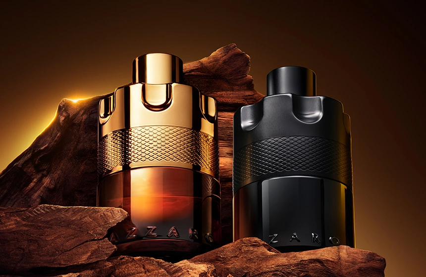 Un vaporisateur de voyage Azzaro Wanted Eau de Toilette 10ml
