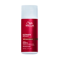 Un mini shampoing Ultimate Repair 50ml*