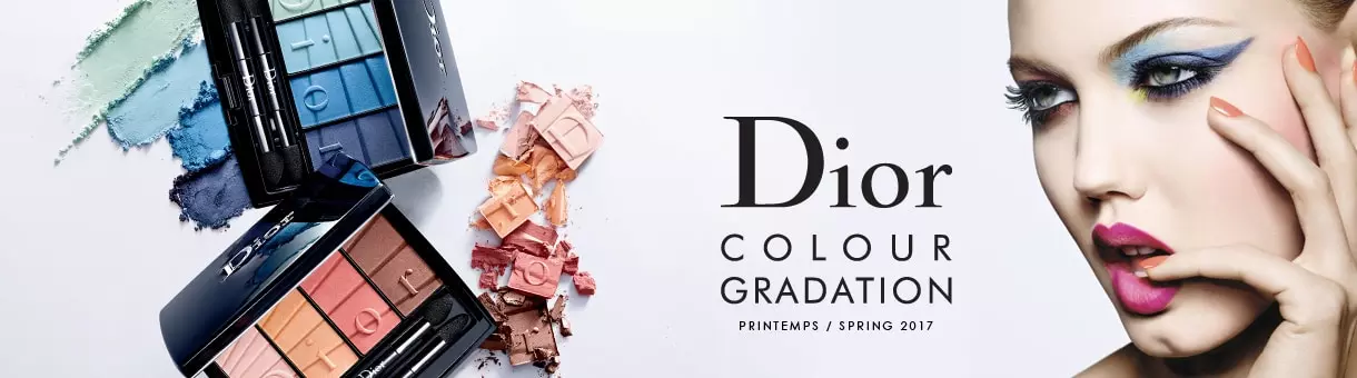 Dior Colour Gradations