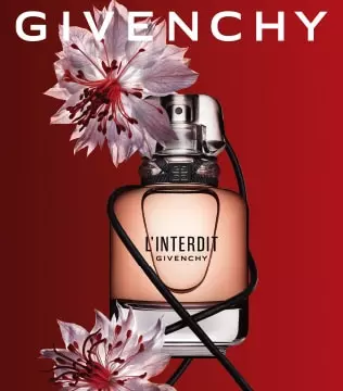 Givenchy L'INTERDIT Eau de Parfum Vaporisateur 