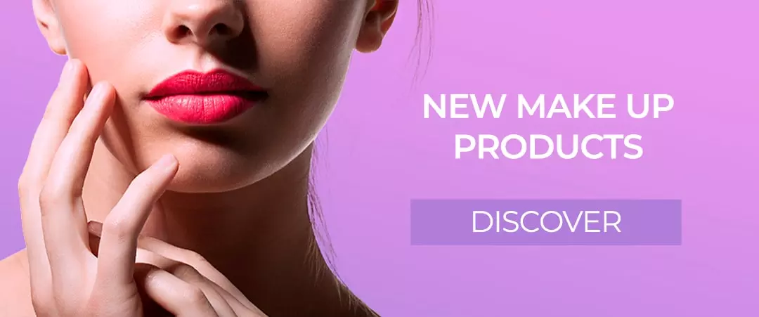 New make up products