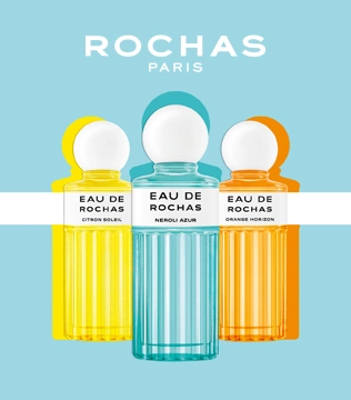 Rochas EAU DE ROCHAS NÉROLI AZUR Eau de Toilette Vaporisateur