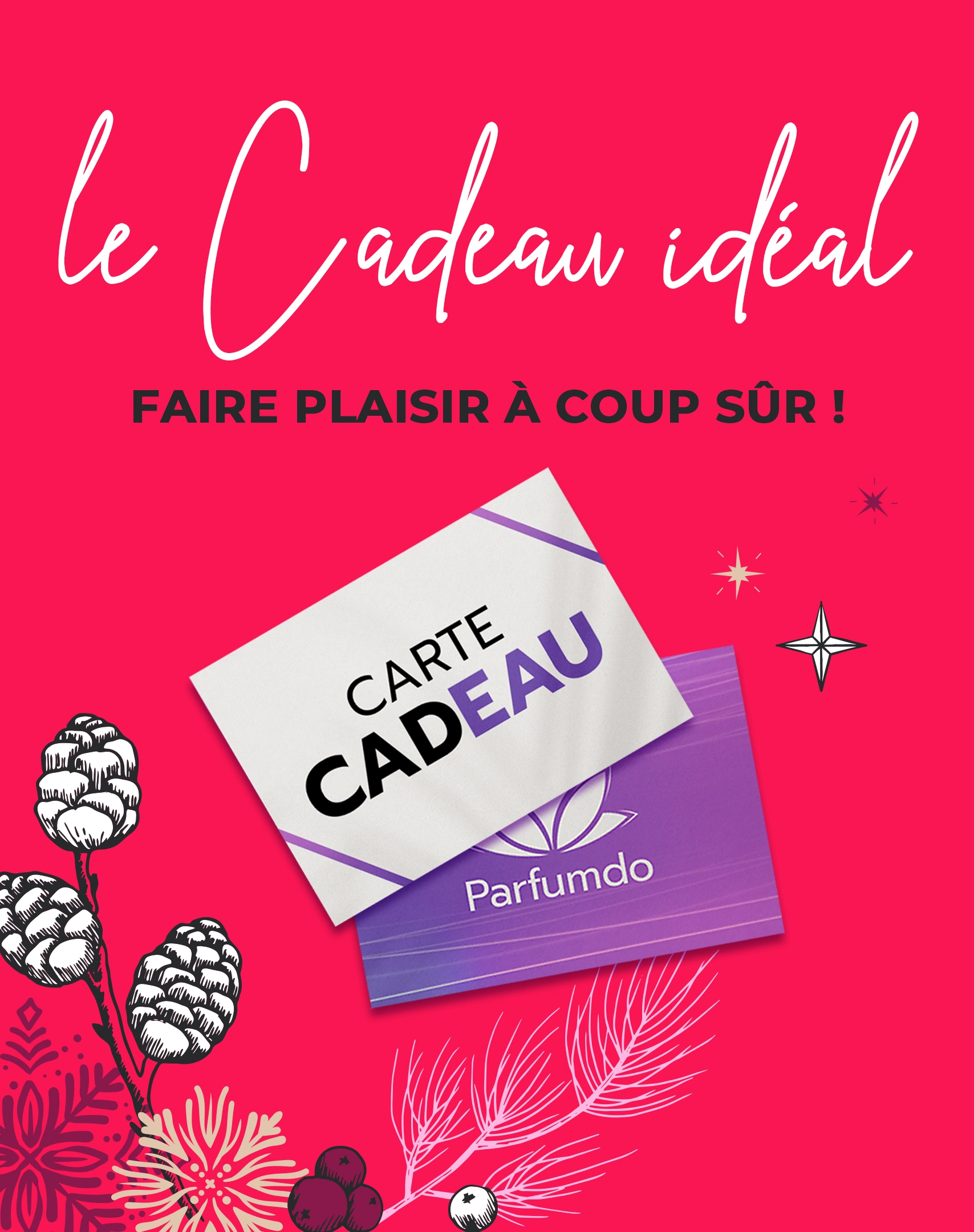 Offrez une carte cadeau