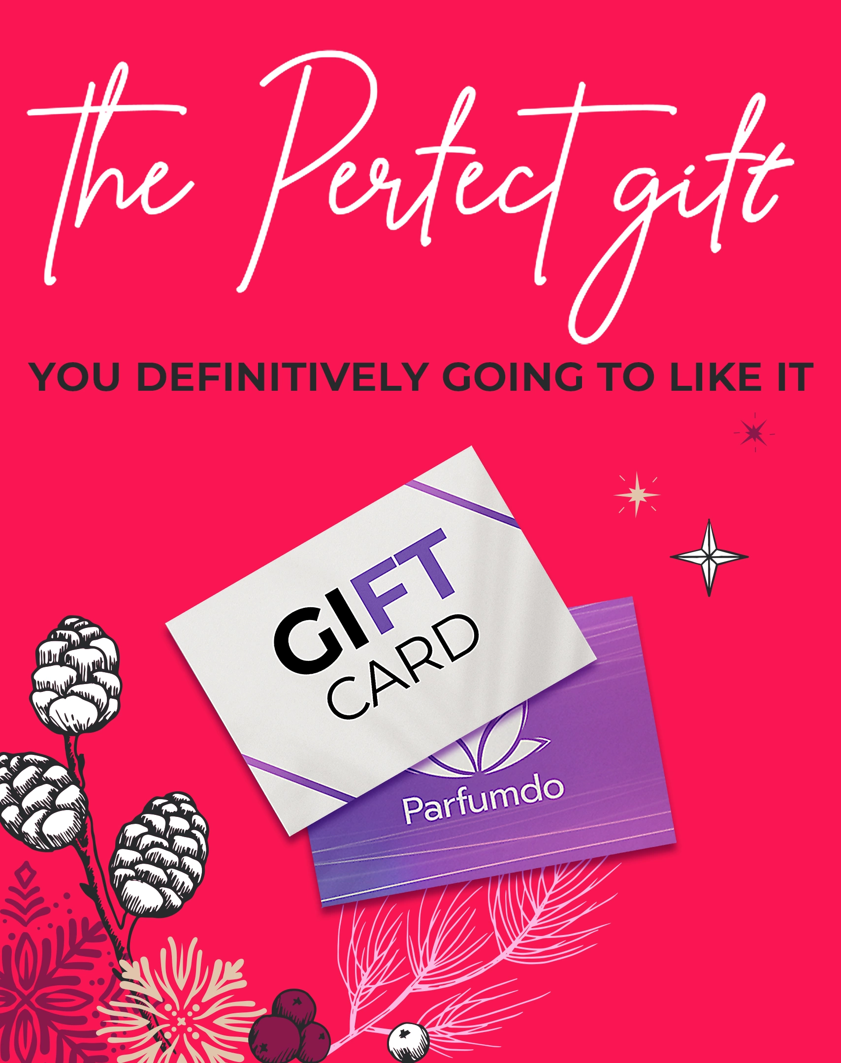Offer a gift card