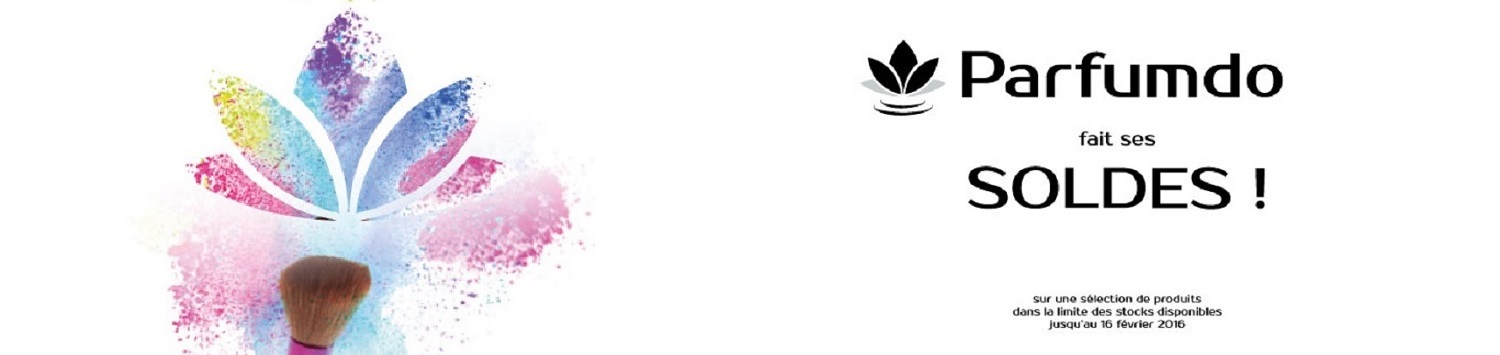 Les Soldes Parfum -30% sur Parfumdo.com - Parfumdo
