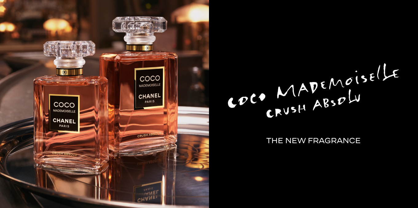 Chanel COCO MADEMOISELLE CRUSH ABSOLU Eau de Parfum