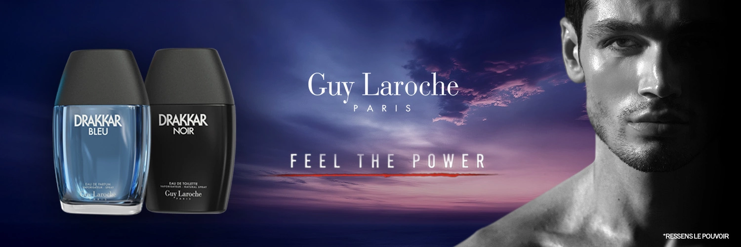 Guy Laroche DRAKKAR BLEU Eau de Parfum 