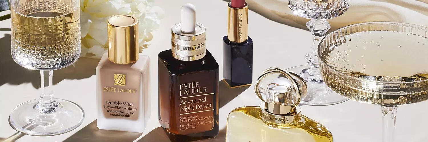 Estée Lauder - Perfume, skincare, make-up