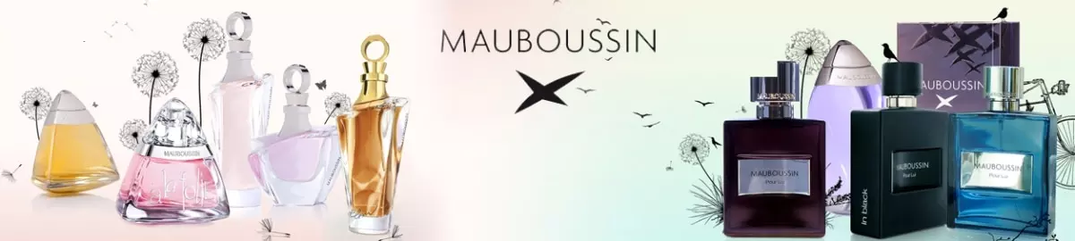 MAUBOUSSIN - Parfums
