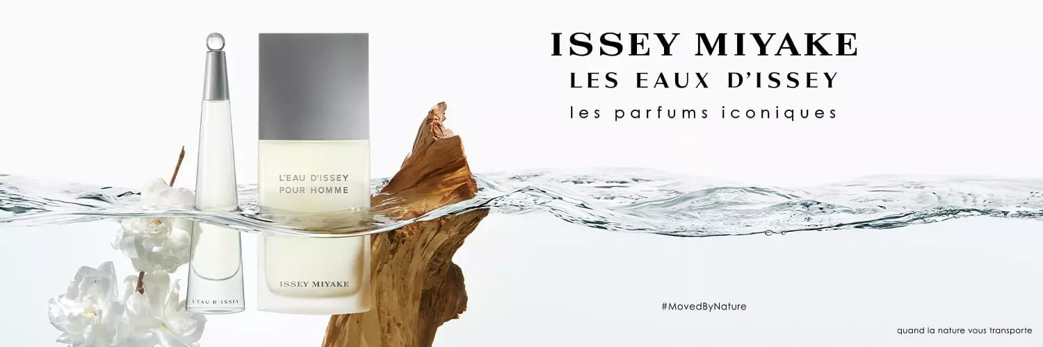 Les Eaux D'Issey Miyake sur Parfumdo