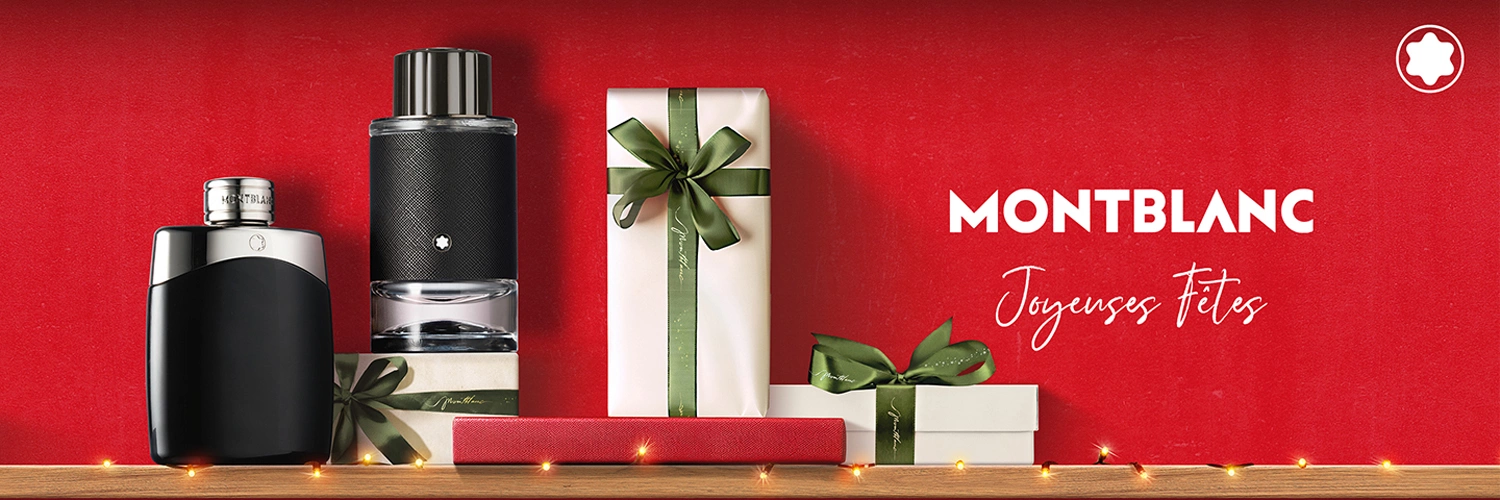 Montblanc gift set on Parfumdo