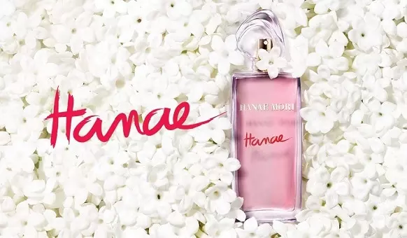 Hanae, le parfum d'Hanae Mori pour femme