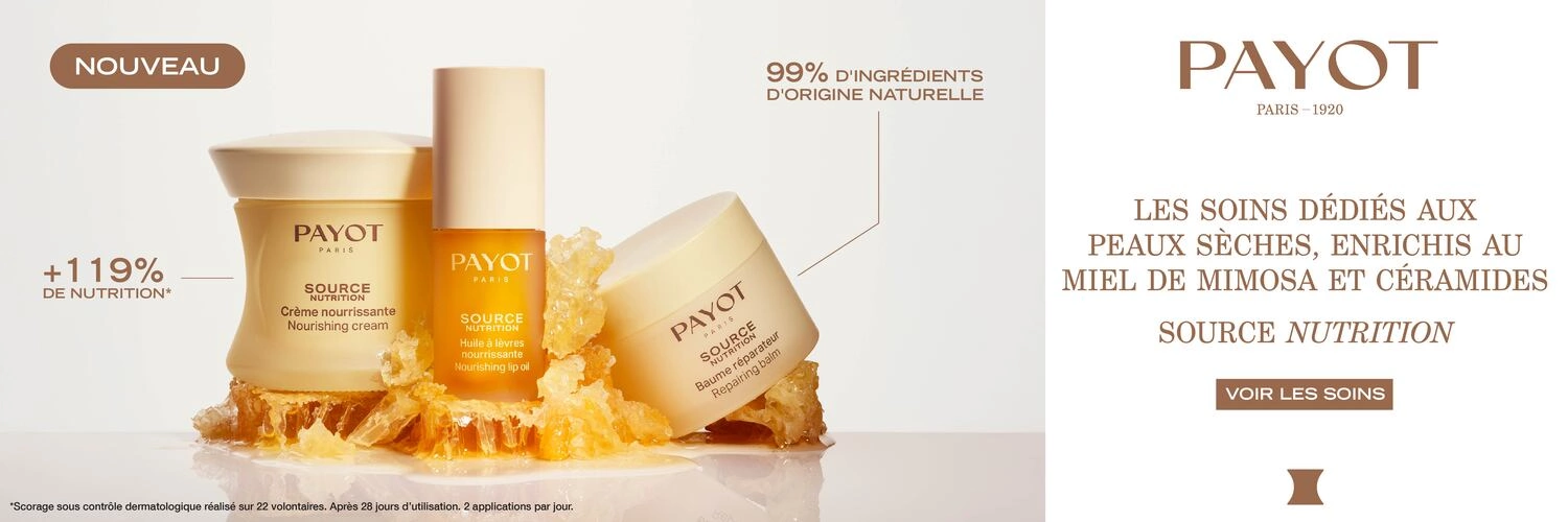 Source Nutrition Payot