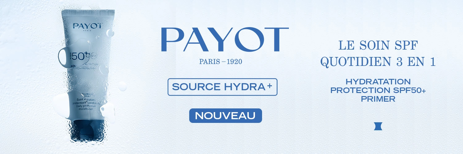 Payot SOURCE HYDRA+ Soin Hydratant SPF 50