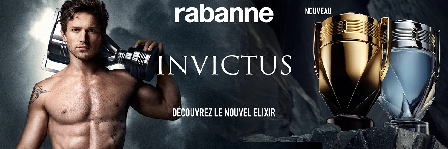 Rabanne INVICTUS ELIXIR Parfum Elixir