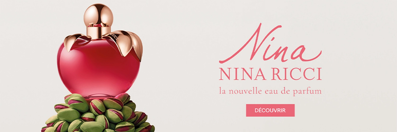 Nina Ricci NINA EAU DE PARFUM Eau de parfum