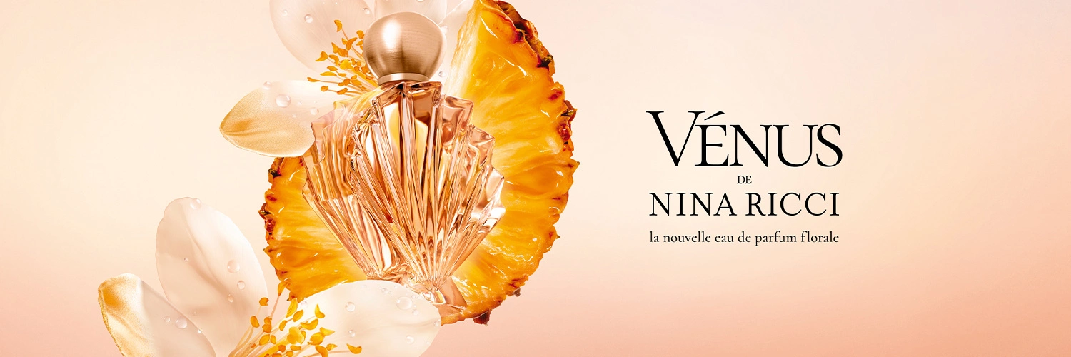 Nina Ricci VENUS DE NINA RICCI Eau de Parfum Florale 