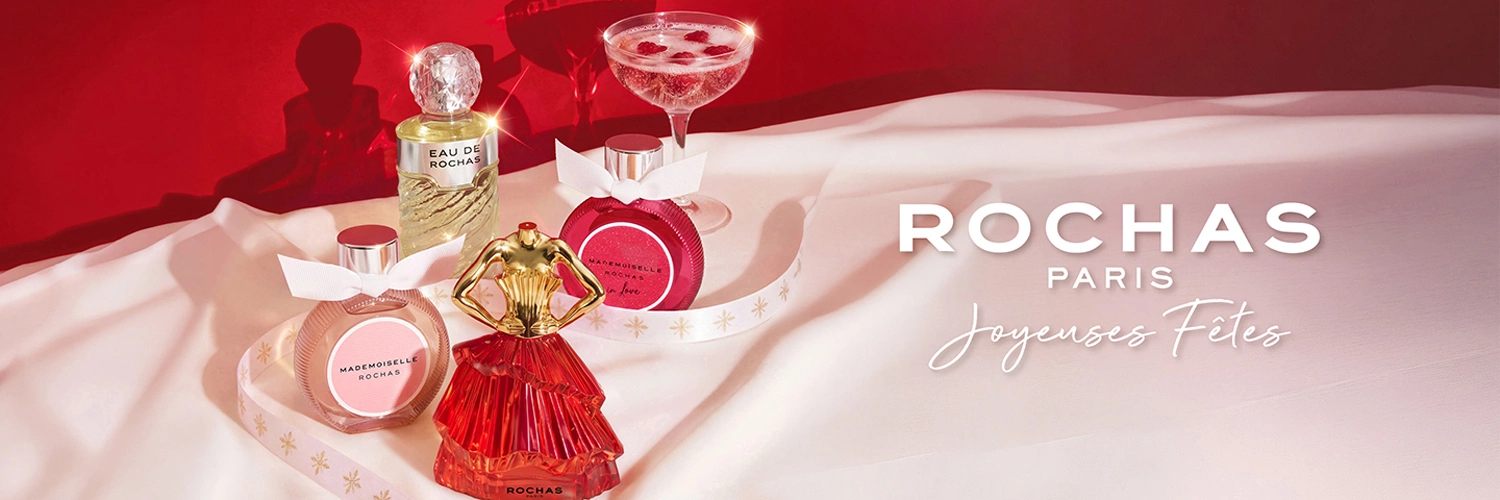 Rochas fragrances onf Parfumdo