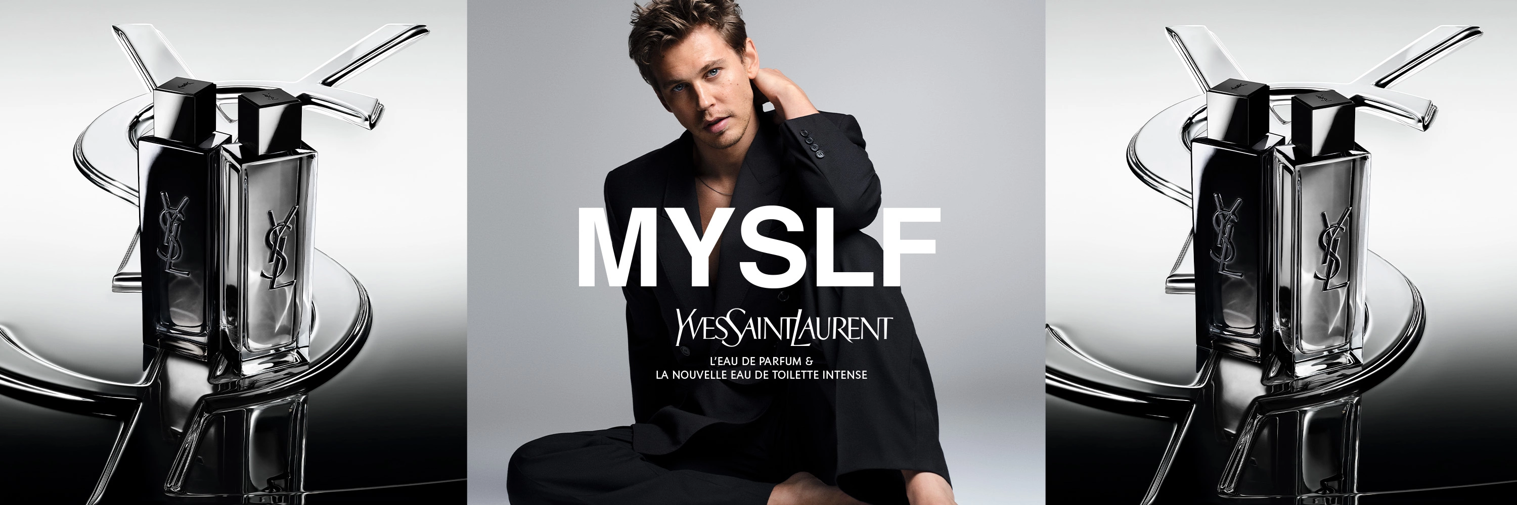 Parfums Homme YSL MYSLF