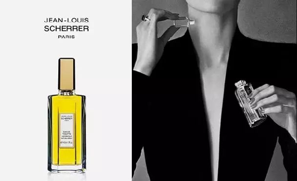 JEAN LOUIS SCHERRER Parfums Couture chez Parfumdo