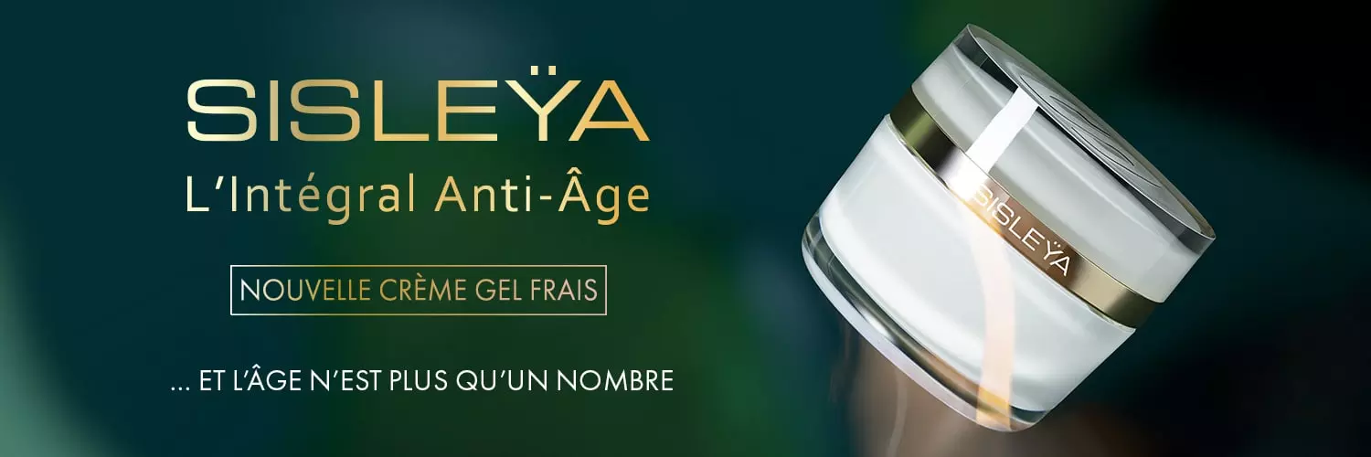 SISLEY SISLEŸA L'INTÉGRAL Anti-Âge Crème Gel Frais 