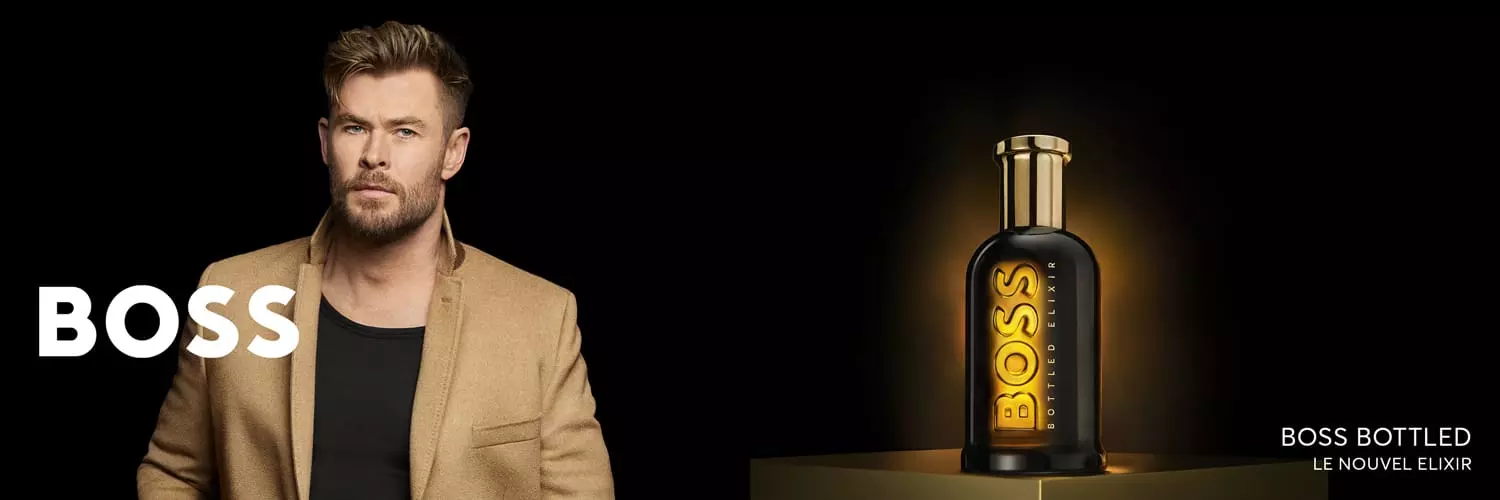 Hugo Boss BOSS BOTTLED ELIXIR Parfum Intense Vaporisateur 