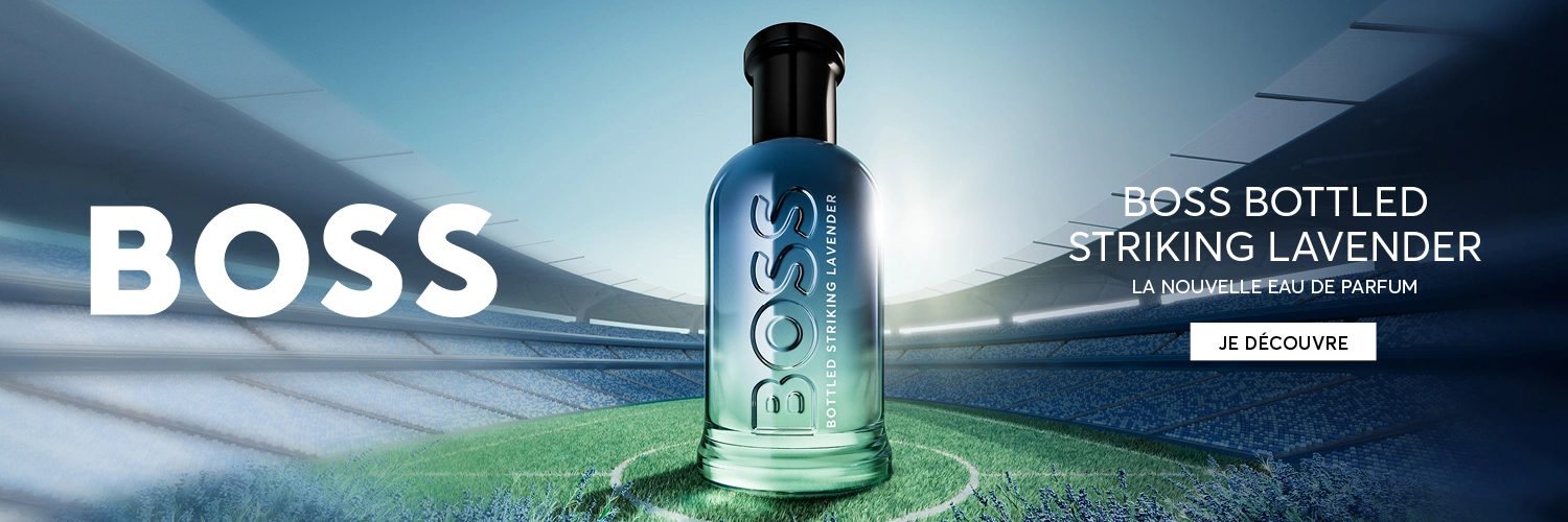 Hugo Boss BOSS BOTTLED STRIKING LAVENDER Eau de Parfum Vaporisateur