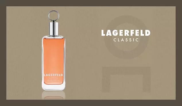 les parfums KARL LAGERFELD sur Parfumdo