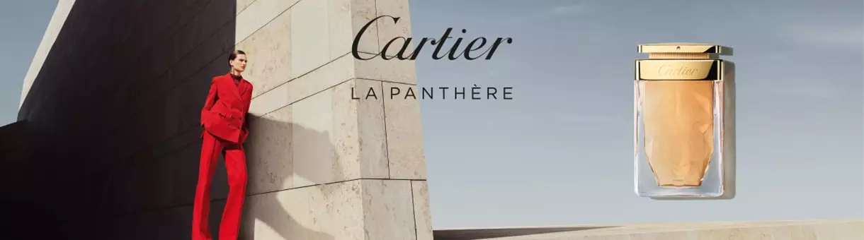 Cartier LA PANTHÈRE Eau de Parfum Vaporisateur