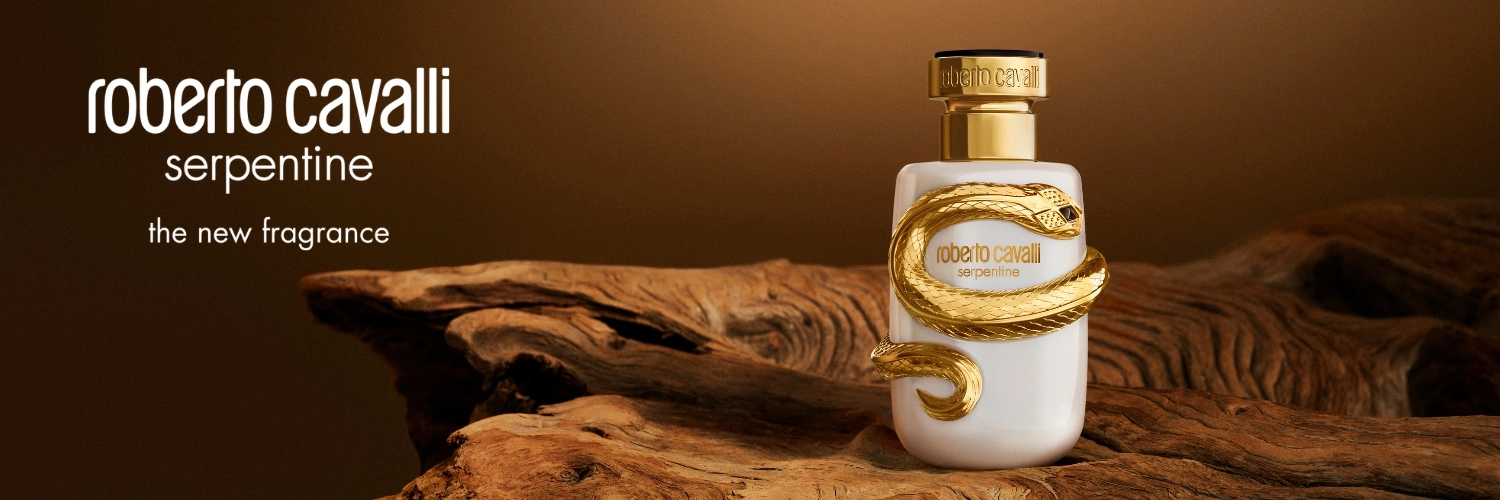 CAVALLI R. SERPENTINE Parfum Vaporisateur