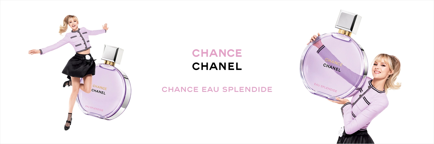 Chanel CHANCE EAU SPLENDIDE Eau de Parfum 