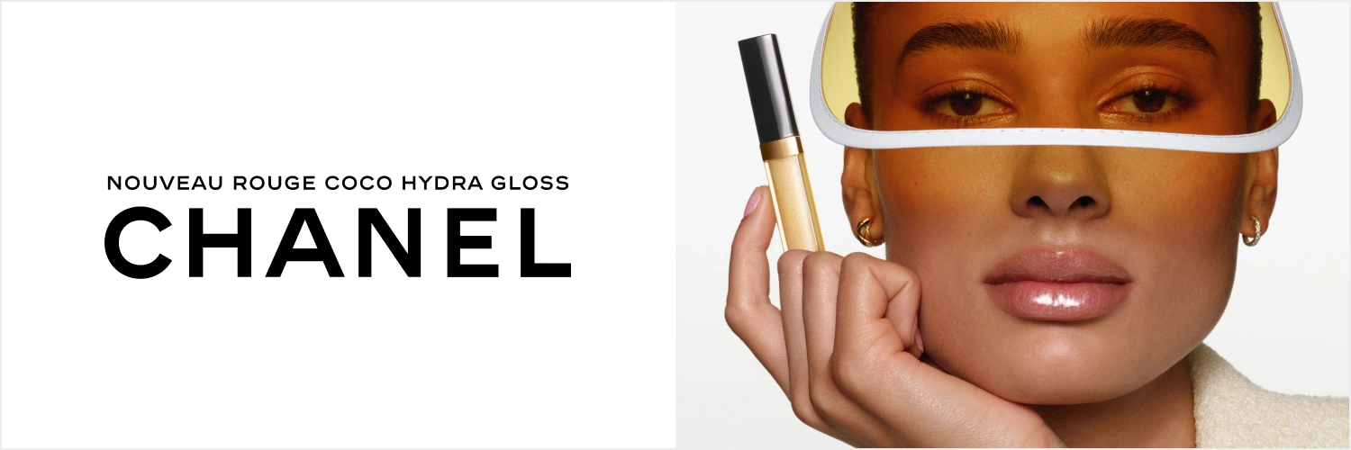 Chanel ROUGE COCO GLOSS Gel Brillant Hydratant