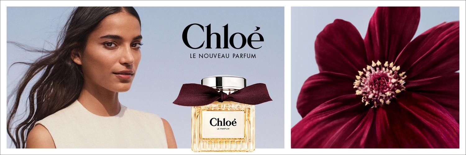 CHLOÉ CHLOÉ SIGNATURE Le Parfum 