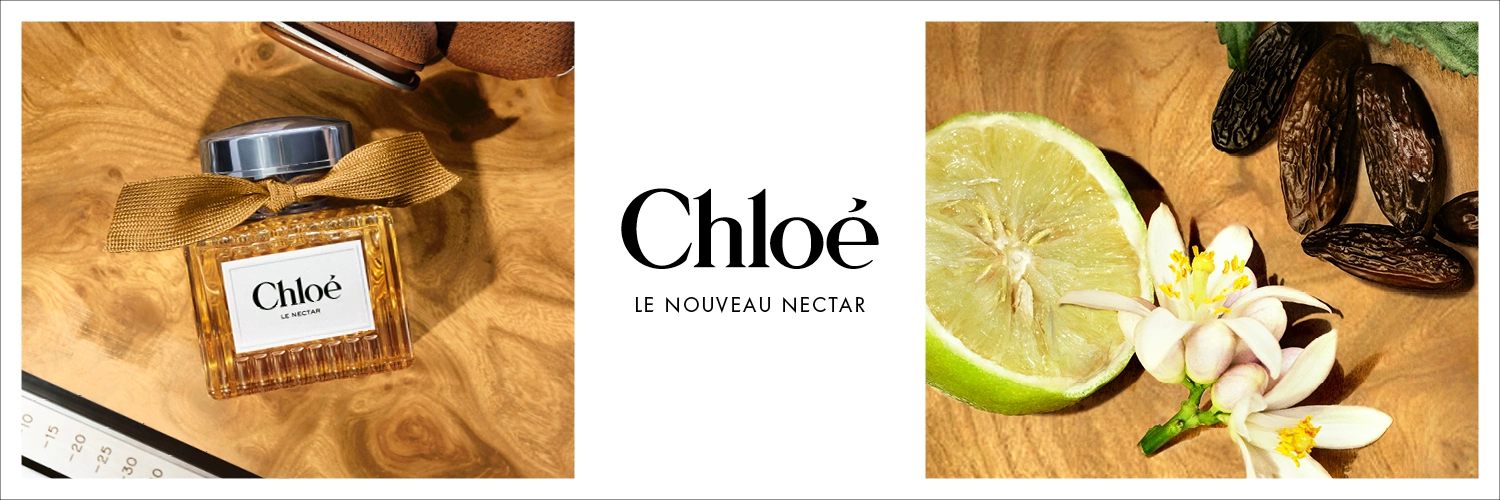 CHLOÉ LE NECTAR Parfum Intense