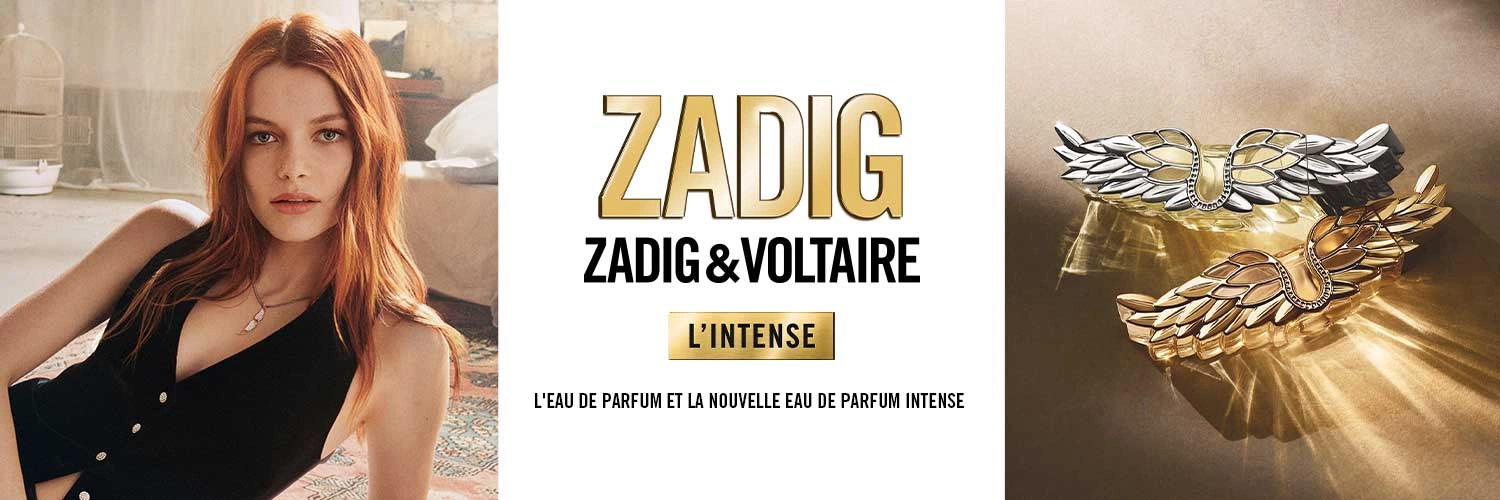 ZADIG & VOLTAIRE ZADIG L'INTENSE Eau de parfum intense