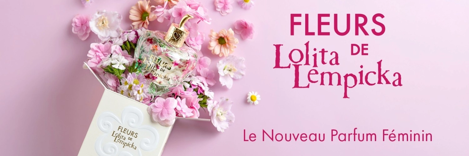 Lolita Lempicka FLEURS Eau de Parfum