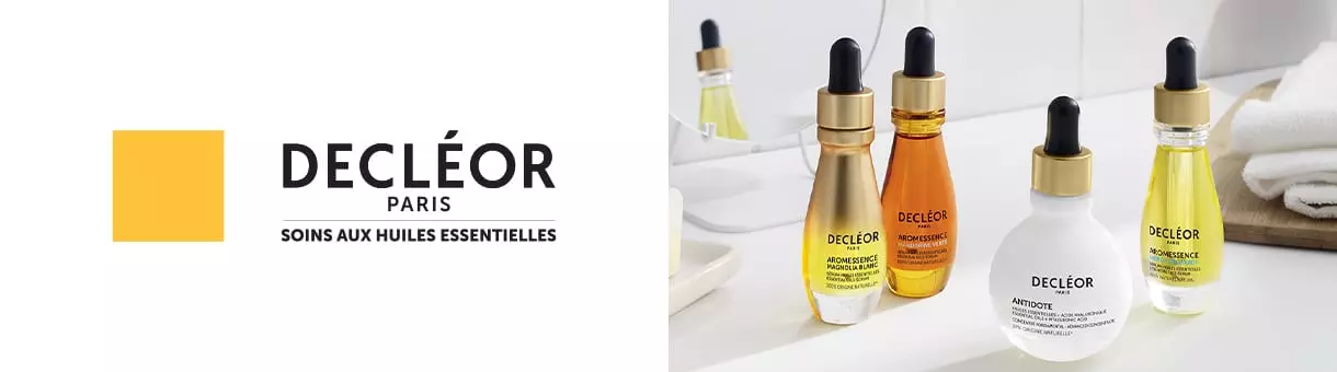 Decléor Paris - Essential Oil Treatments