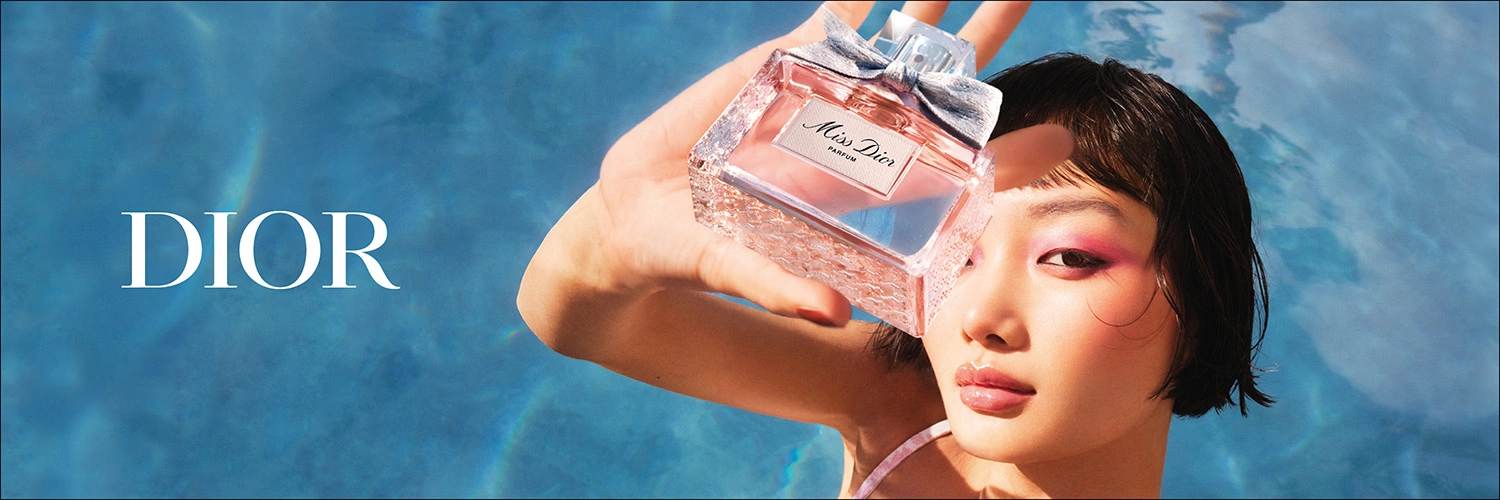 Dior MISS DIOR Parfum : Notes fleuries, fruitées et boisées intenses 