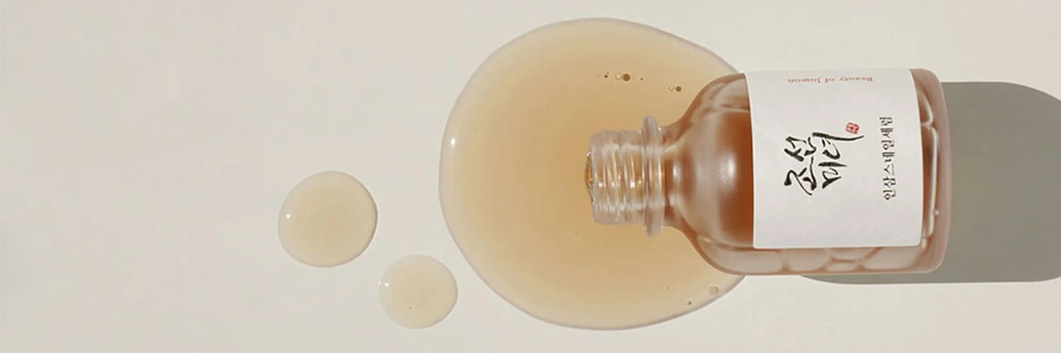 Beauty of Joseon, soins Coréens sur Parfumdo