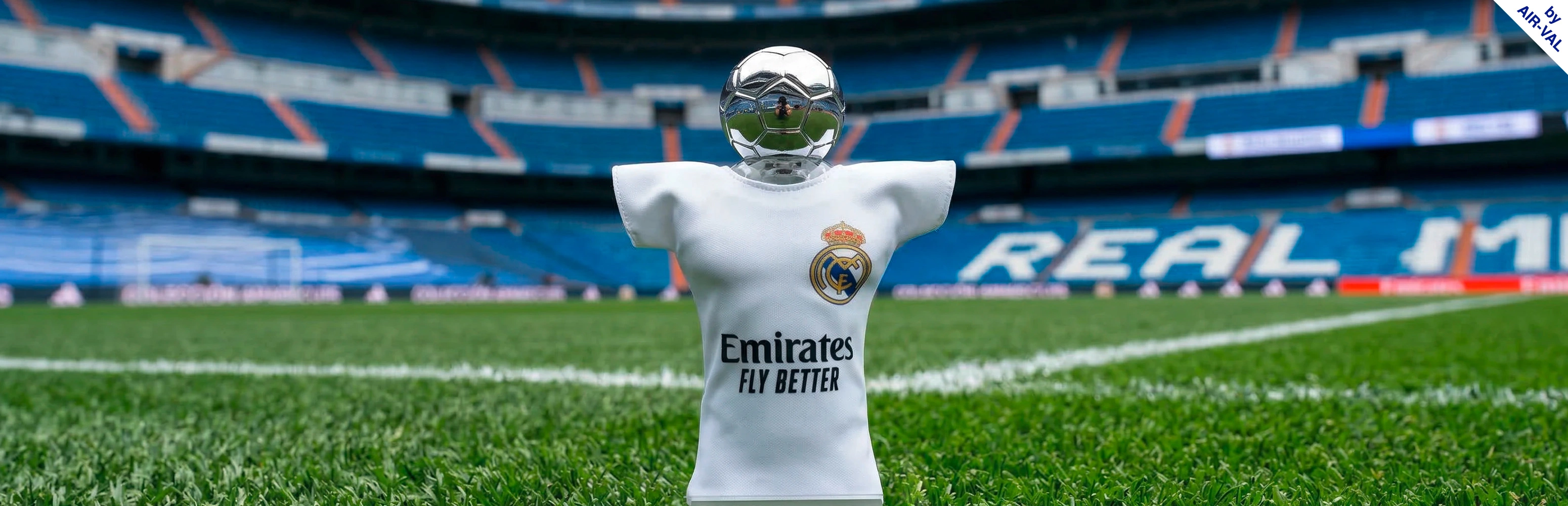 Real Madrid Fragrance sur Parfumdo