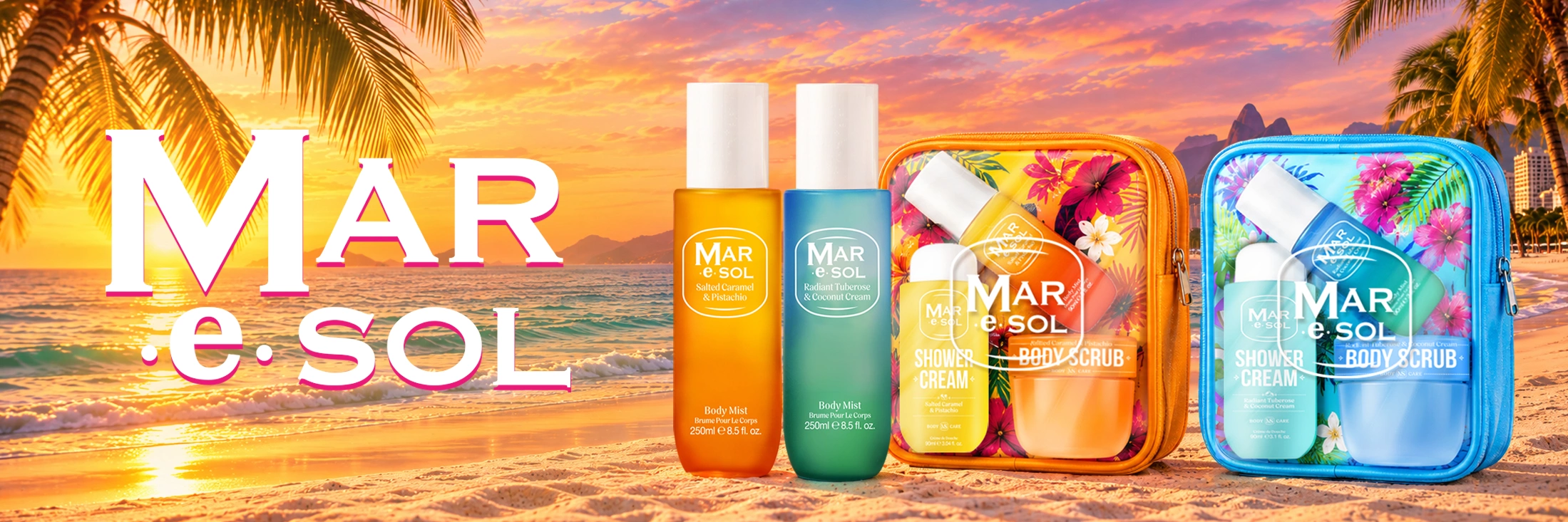 Mar e Sol on Parfumdo