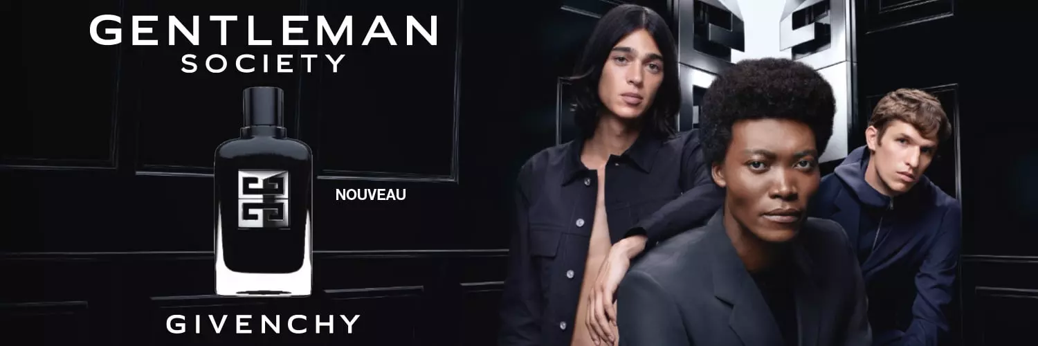 Givenchy GENTLEMAN SOCIETY Eau de parfum pour homme