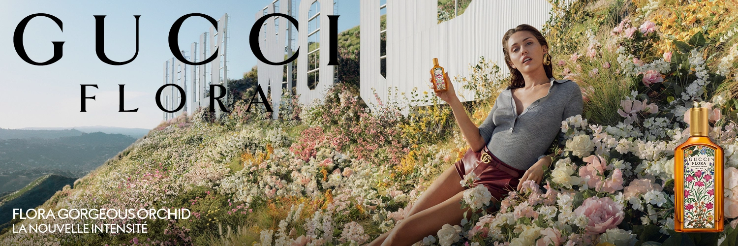 Gucci FLORA GORGEOUS ORCHID Intense Eau de Parfum