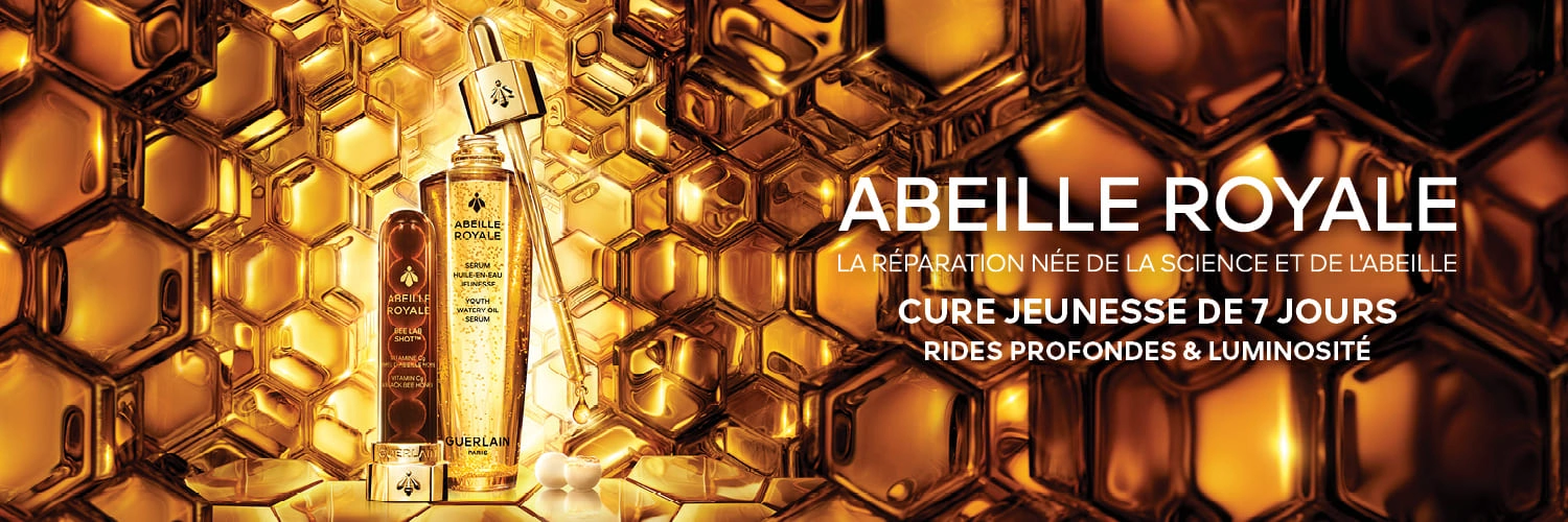 Guerlain ABEILLE ROYALE Le Sérum Huile-En-Eau Jeunesse 