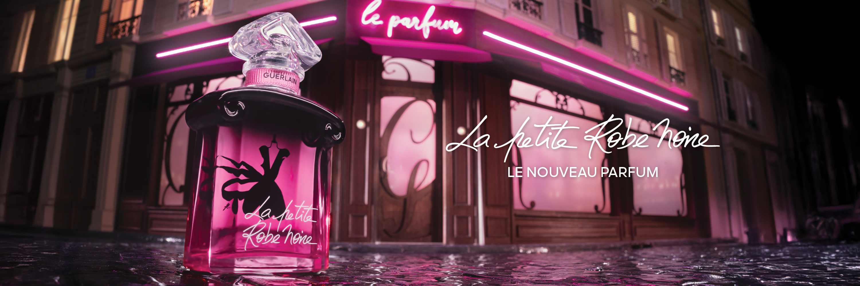 Guerlain LA PETITE ROBE NOIRE - LE PARFUM Parfum 