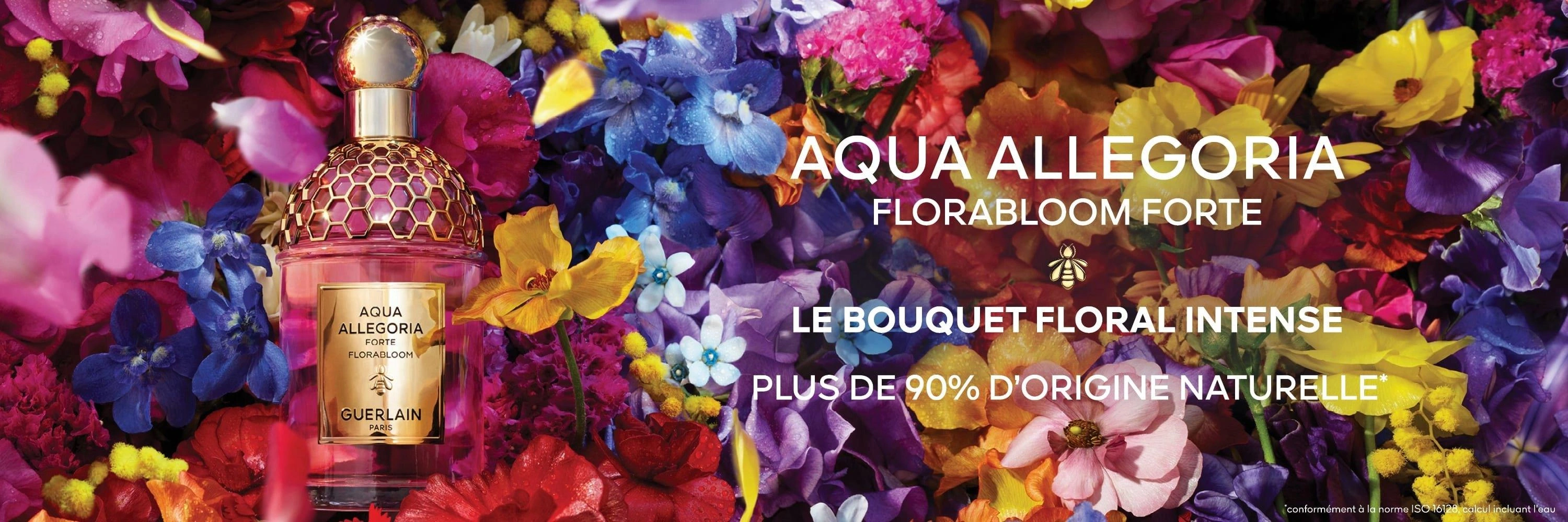 Guerlain AQUA ALLEGORIA FORTE Florabloom Eau de Parfum Vaporisateur 