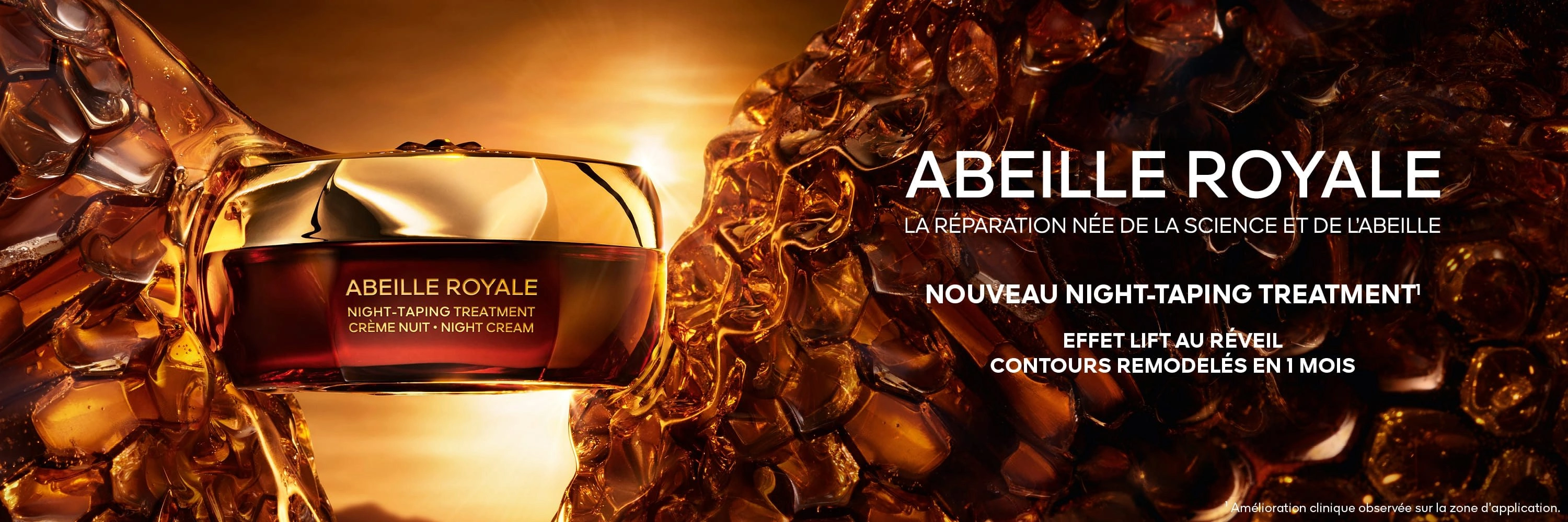 Guerlain ABEILLE ROYALE Crème Nuit - Night-Taping Treatment