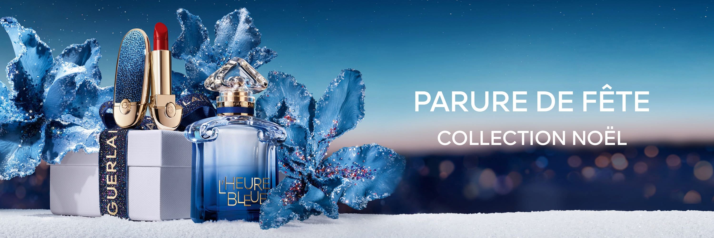 Guerlain L'HEURE BLEUE Eau de Parfum
