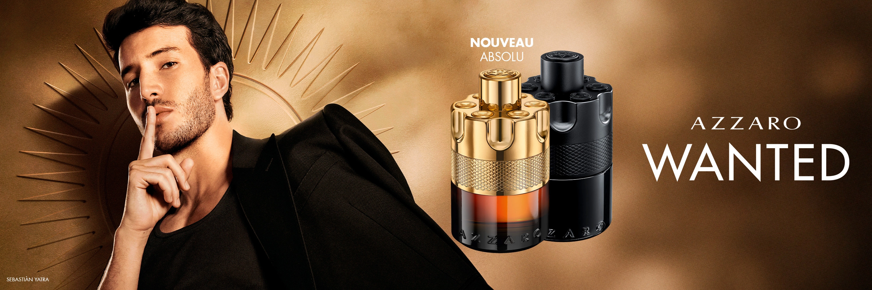 Azzaro FOREVER WANTED ABSOLU Parfum